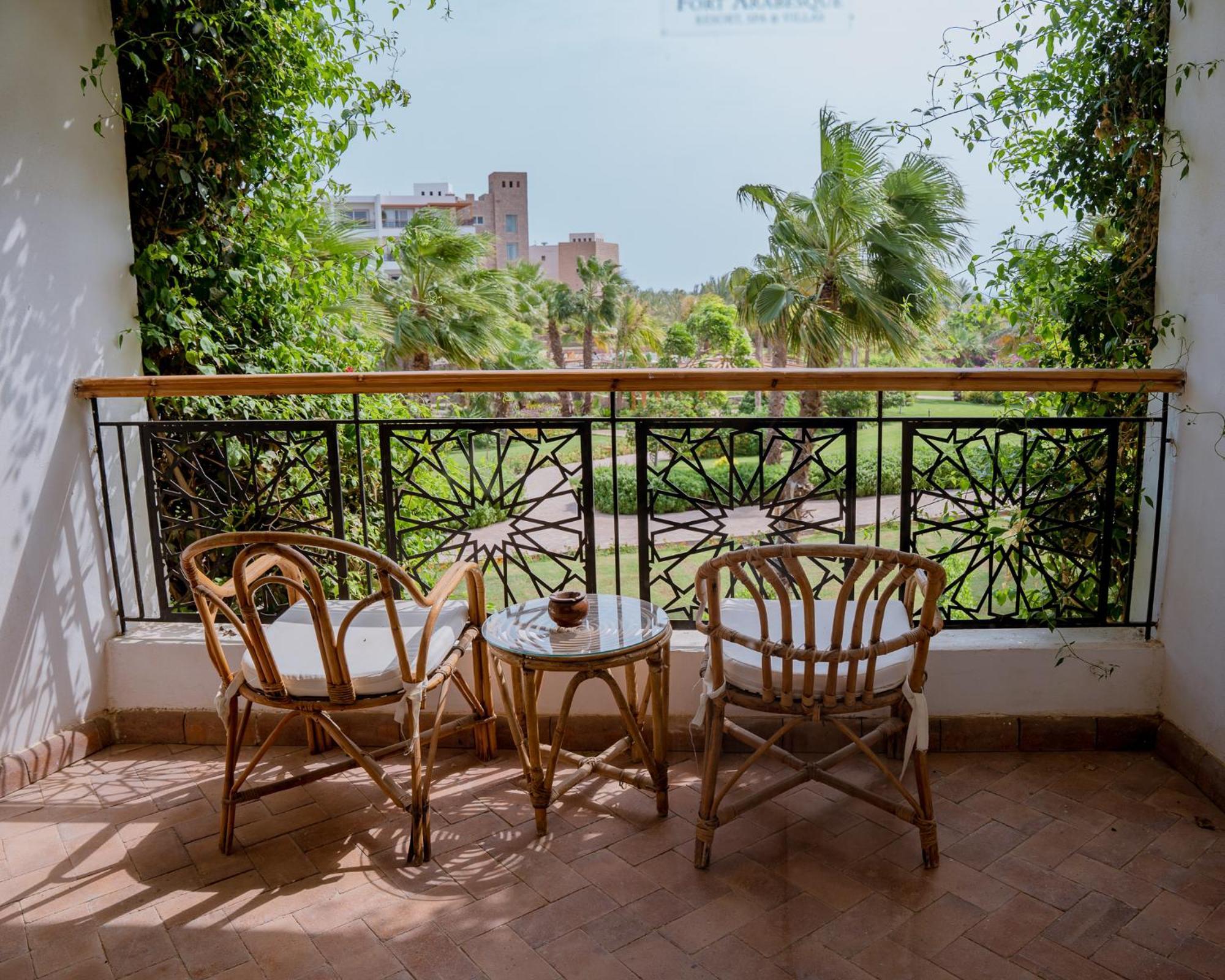 Fort Arabesque Resort, Spa & Villas Hurghada Zewnętrze zdjęcie